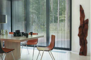 Persiana Vertical PVC